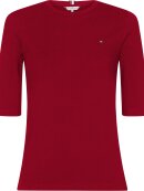 TOMMY Crew Neck Logo T-Shirt
