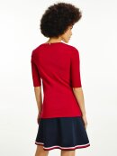 TOMMY Crew Neck Logo T-Shirt