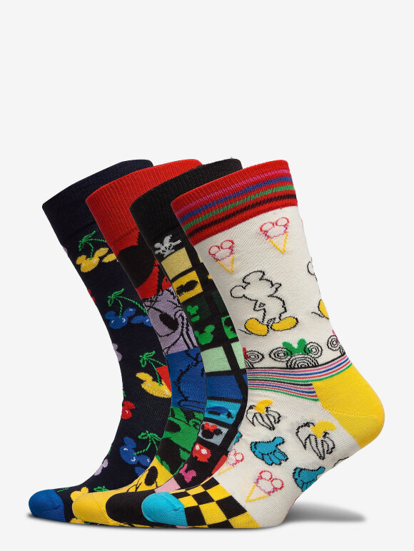 Happy Socks - Happy Socks 4-Pack Disney Gift Set