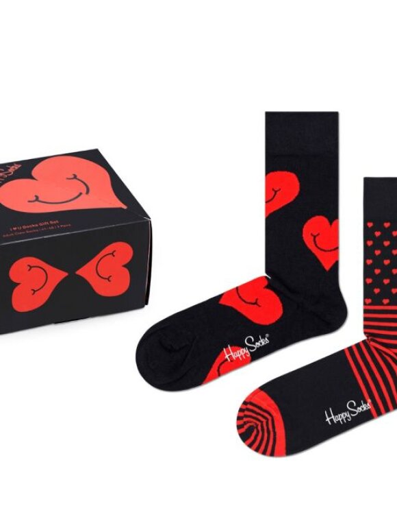 Happy Socks - Happy Socks I Heart You Gift Box