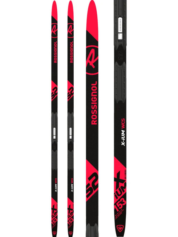 Rossignol - ROSSIGNOL X-IUM SKATING WORLD CUP S JR