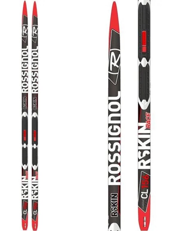 Rossignol - ROSSIGNOL R-SKIN RACE - JR