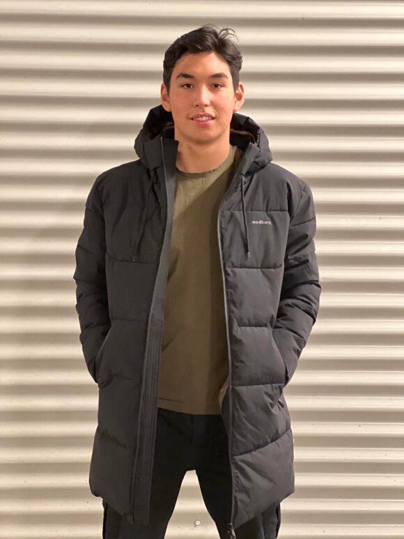 - Overtøj - woodbird - JOSEPH LONG CLIMB jacket