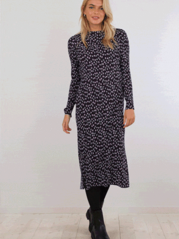 Neo Noir - Neo Noir Vogue Flower Dress