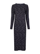 Neo Noir - Neo Noir Vogue Flower Dress