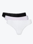 TOMMY Triple thong set
