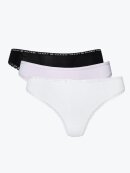 TOMMY WOMENSWEAR - TOMMY Triple thong set