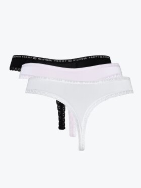 TOMMY Triple thong set