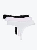 TOMMY WOMENSWEAR - TOMMY Triple thong set