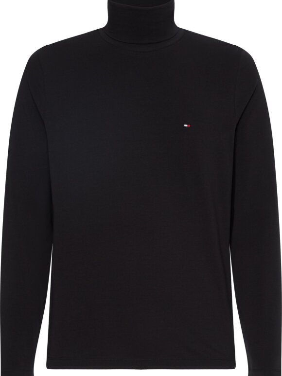 Tommy Hilfiger MENSWEAR - TOMMY ROLL NECK langærmet T-shirt - Regular fit 