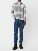 Les  Deux Copenhagen - les deux JEREMY CHECK FLANNEL SHIRT