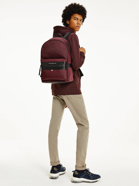Tommy Hilfiger MENSWEAR - TOMMY ELEVATED RAIN COVER BACKPACK