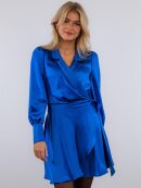 Neo Noir - Neo Noir Dawn Satin Dress