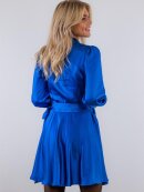 Neo Noir - Neo Noir Dawn Satin Dress