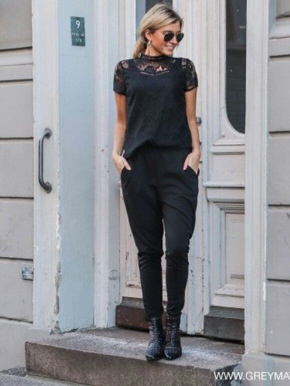 Neo noir neith lace jumpsuit on sale