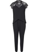 Neo Noir - Neo Noir Lace Jumpsuit
