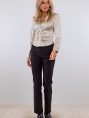 Neo Noir - Neo Noir Christy Satin Shirt