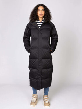 FLEICHER COUTURE POLLUX LONG DOWN COAT
