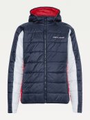 Tommy Hilfiger MENSWEAR - TOMMY SPORT INSULATION HOODED PADDED JACKET