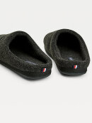 Tommy Hilfiger MENSWEAR - TOMMY LOGO FELT HOME SLIPPERS