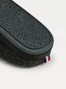 Tommy Hilfiger MENSWEAR - TOMMY LOGO FELT HOME SLIPPERS