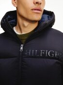 Tommy Hilfiger MENSWEAR - TOMMY TH WARM HIGH LOFT FILLED JACKET