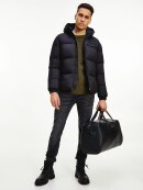 Tommy Hilfiger MENSWEAR - TOMMY TH WARM HIGH LOFT FILLED JACKET