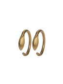 kivilai - KIVILAI EYE ON LOOP EARRING