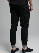 SS ELASTICATED CUFF CARGO PANT