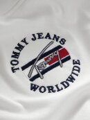 Tommy Hilfiger MENSWEAR - TOMMY TJW BABY CROP TIMELESS 2 LS