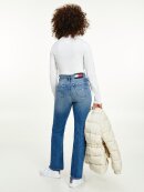 Tommy Hilfiger MENSWEAR - TOMMY TJW BABY CROP TIMELESS 2 LS