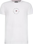 Tommy Hilfiger MENSWEAR - TOMMY ROUNDALL GRAPHIC TEE