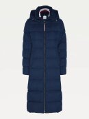 Tommy Hilfiger MENSWEAR - TOMMY WATER REPELLENT DOWN MAXI PUFFER COAT