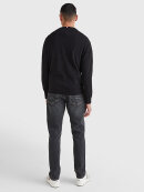 Tommy Hilfiger MENSWEAR - TOMMY 1985 CREW NECK SWEATER