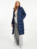 Tommy Hilfiger MENSWEAR - TOMMY WATER REPELLENT DOWN MAXI PUFFER COAT