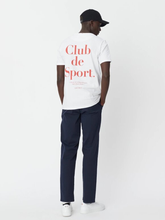 Les  Deux Copenhagen - LES DEUX Club De Sport T-Shirt