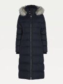 Tommy Hilfiger MENSWEAR - TOMMY ESSENTIAL DOWN-FILLED MAXI COAT