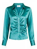 Neo Noir - Neo Noir Christy Satin Shirt