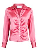 Neo Noir - Neo Noir Christy Satin Shirt