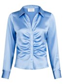 Neo Noir - Neo Noir Christy Satin Shirt