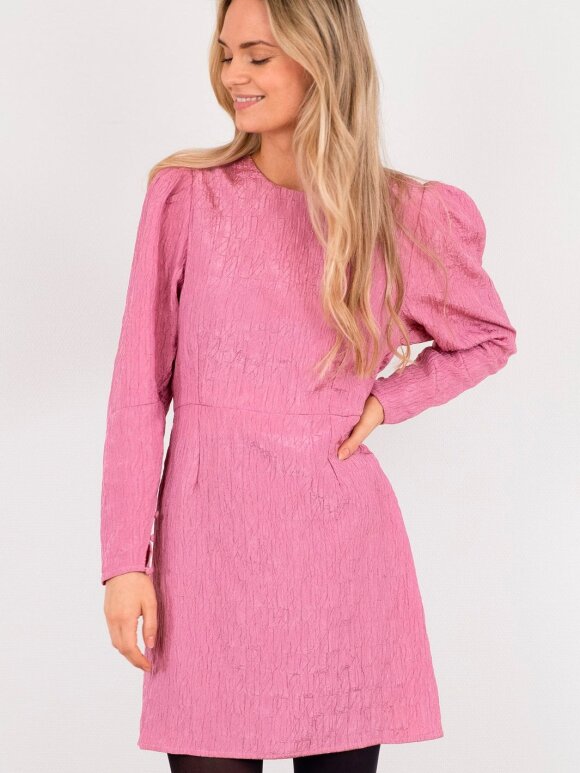 Neo Noir - Neo Noir Anne Structure Dress