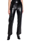 Neo Noir - Neo Noir Jennifer Croc Pants