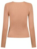 Neo Noir - Neo Noir Italy Solid Knit Blou