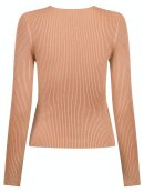 Neo Noir - Neo Noir Italy Solid Knit Blou