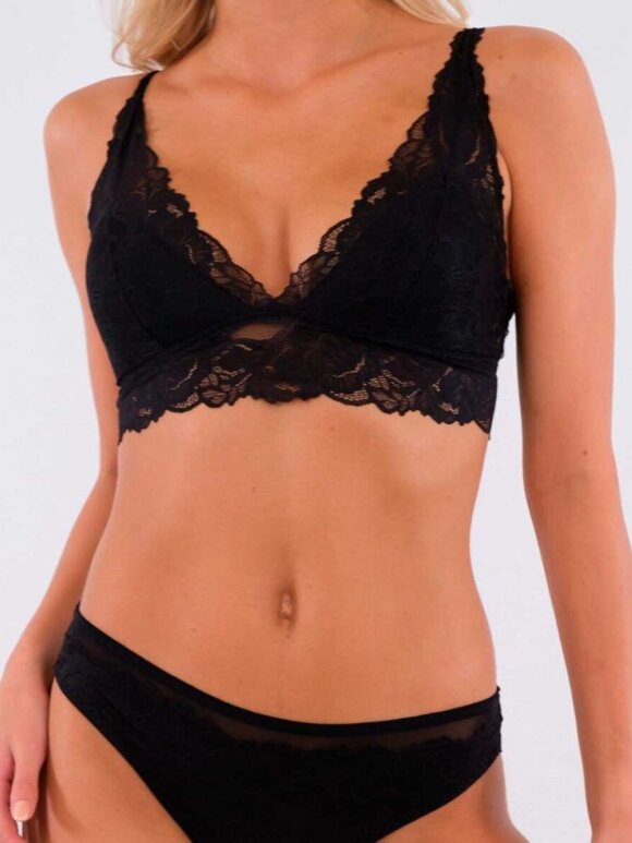 Neo Noir - Neo Noir Skin Papaya Bra