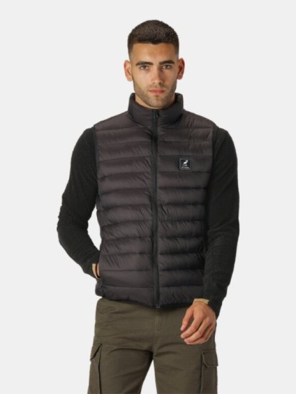 Fat Moose - FM SHAWN QUILT VEST