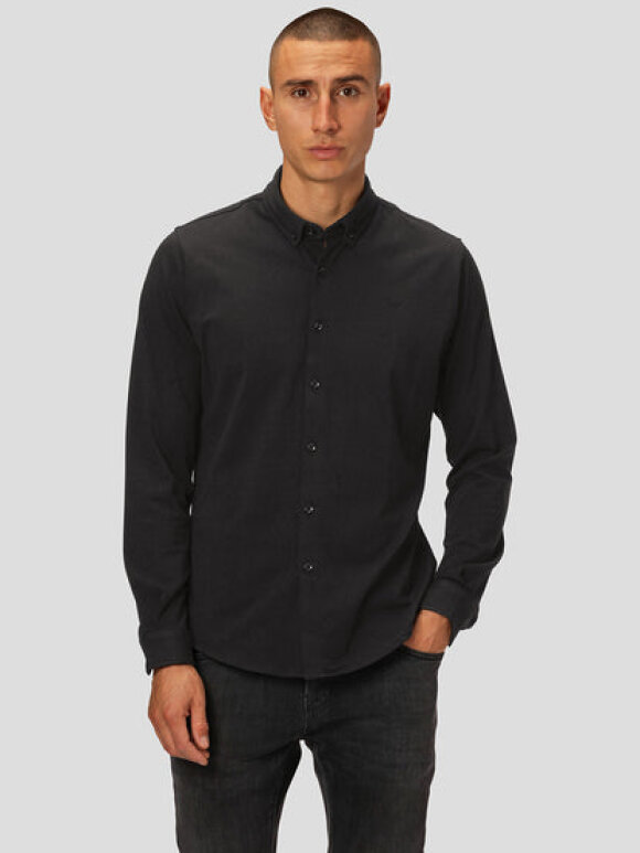 Clean Cut Copenhagen - Clean Cut Hudson Stretch Shirt L/S