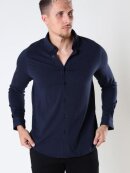 Clean Cut Copenhagen - Clean Cut Hudson Stretch Shirt L/S