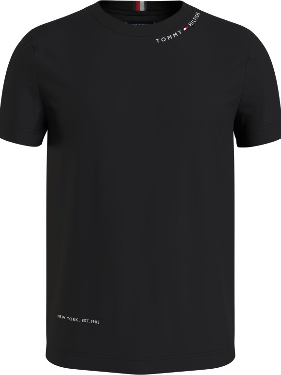 Tommy Hilfiger MENSWEAR - TOMMY MULTI PLACEMENT TEE