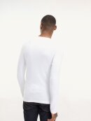 Tommy Hilfiger MENSWEAR - TOMMY TJM ORIGINAL RIB LONGSLEEVE TEE